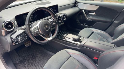 Mercedes Classe A 200 163 7G-DCT - AMG Line – 2021 – 33822 km – Essence – Boîte Automatique — photo 28