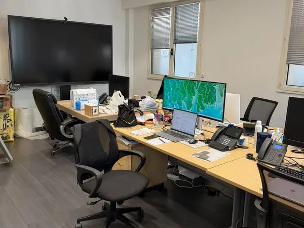 Bureau 65 m² à louer - Levallois-Perret