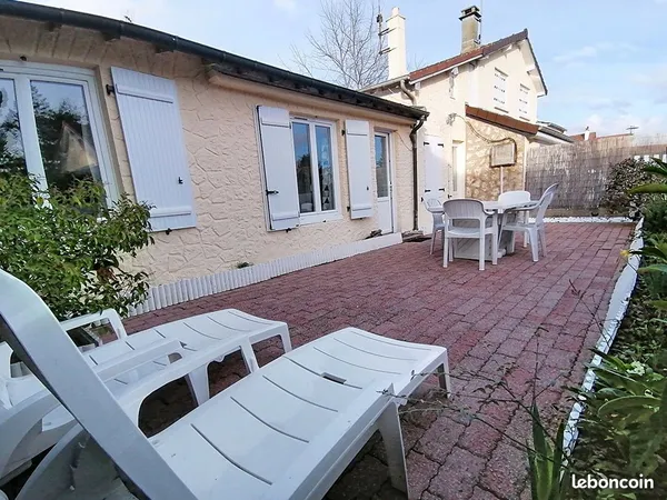 Maison 2 pièces 33 m²