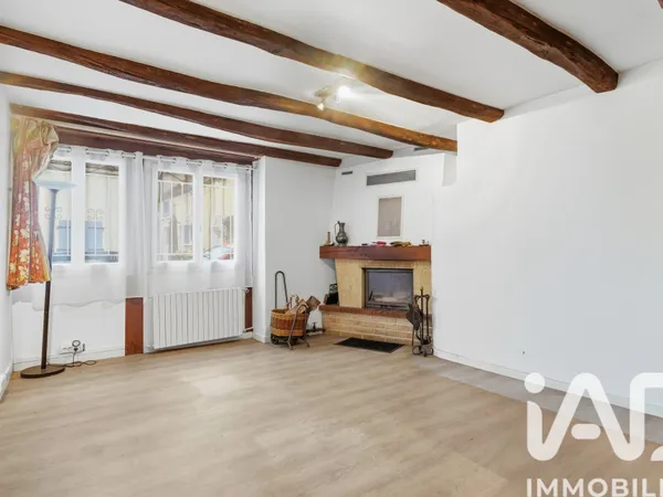 Vente Maison de ville 4 pièces