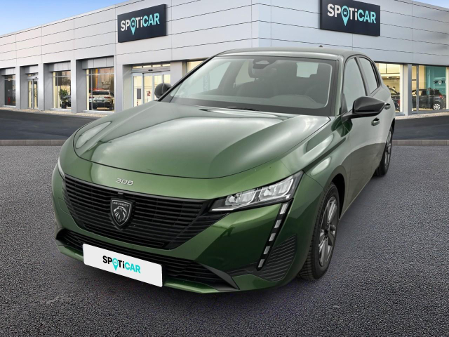 Peugeot 308 bluehdi 130ch s&s eat8 active pack