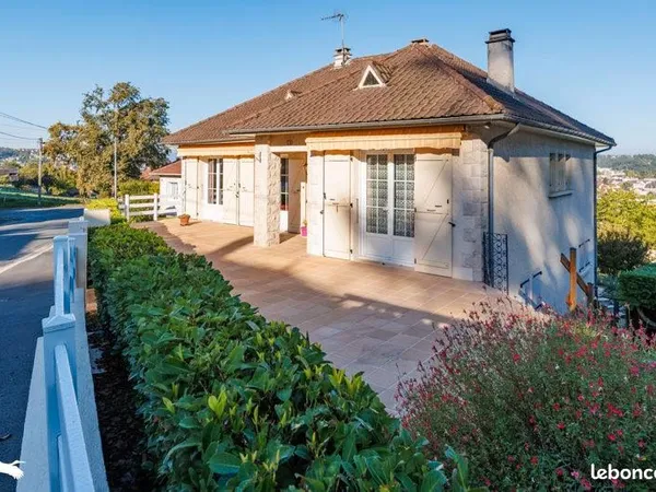 Maison de ville 4 pièces 105 m²