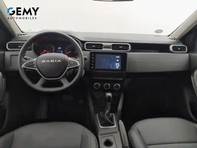 Dacia Duster tce 150 4x2 edc — photo 23
