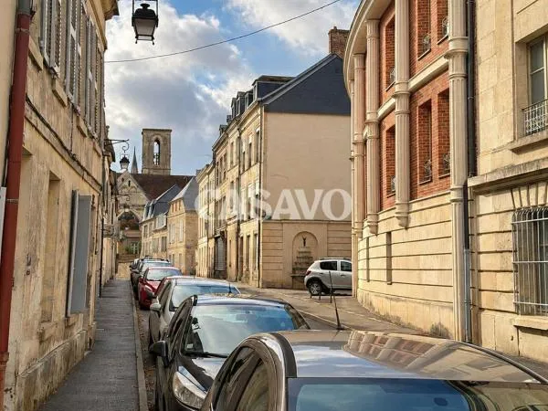 Vente Immeuble de 455m² - 02000 Laon