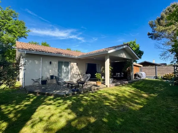 Maison 4 pièces 100 m²