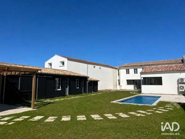 Vente Maison/villa 7 pièces