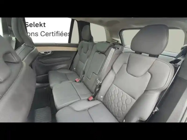 Volvo Xc90 t8 awd 310 + 145ch ultra style dark geartronic — photo 6