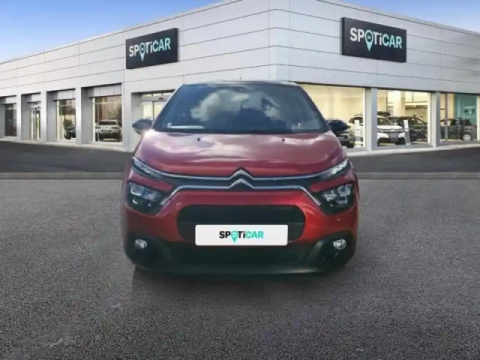 Citroën C3 1.2 puretech 110ch s&amp;s shine eat6