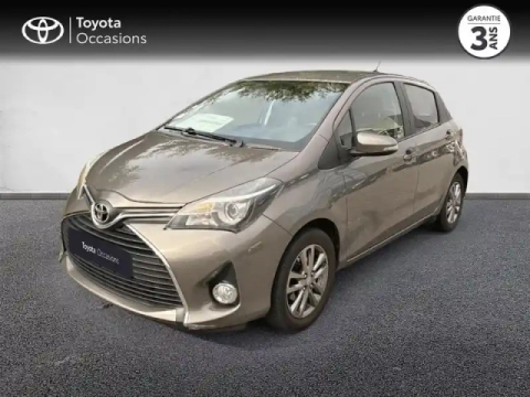 Toyota Yaris 69 vvt-i active 5p