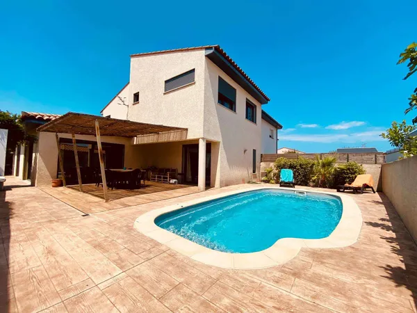 Maison 5 pièces