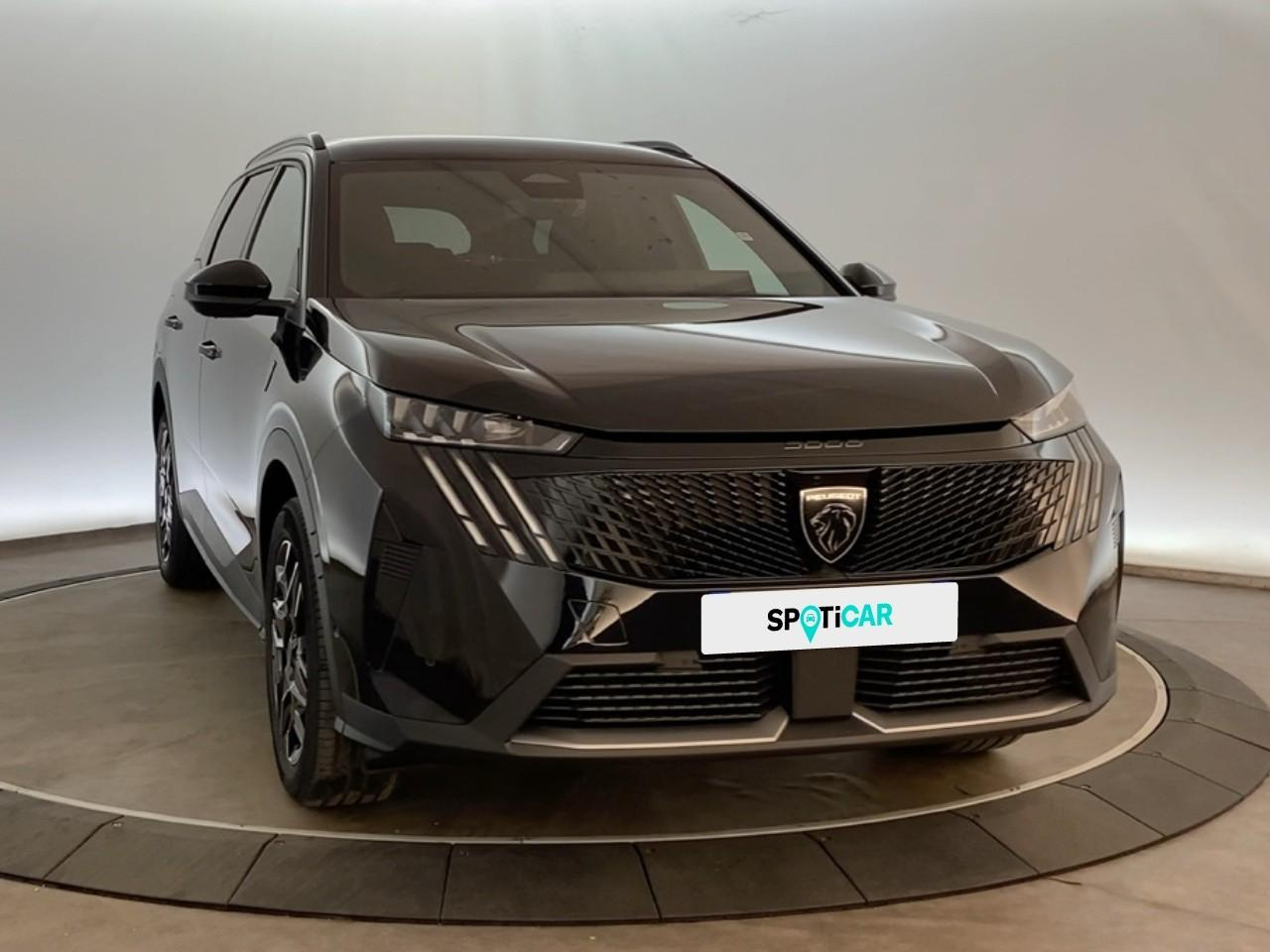 Peugeot 5008 hybrid 145 ch e-dcs6 gt — photo 7