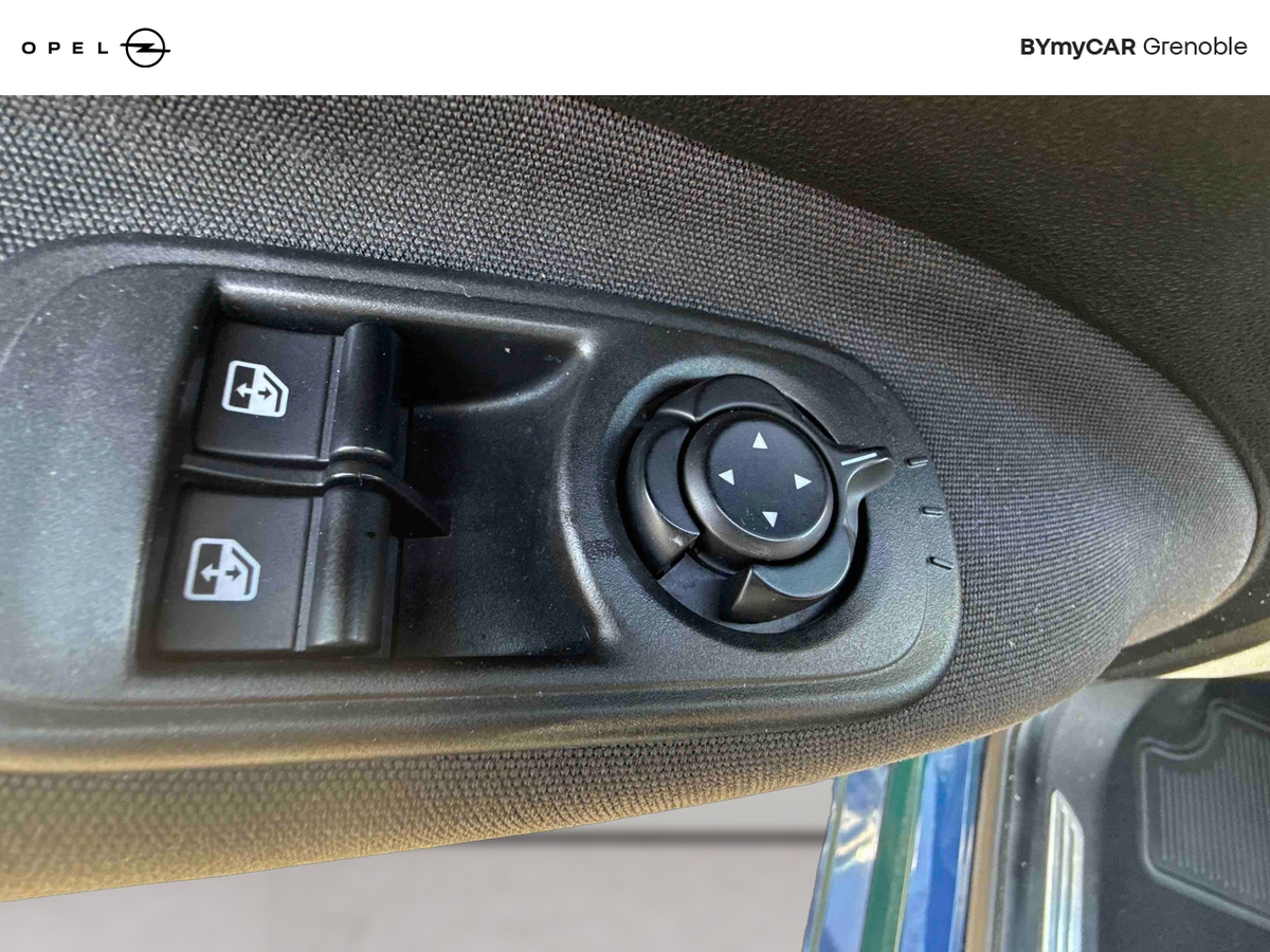 Fiat 500C e 118 ch — photo 17