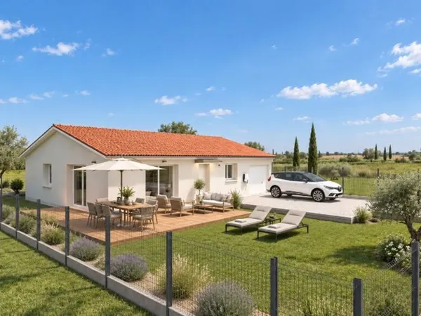 Maison 4 pièces 94 m²