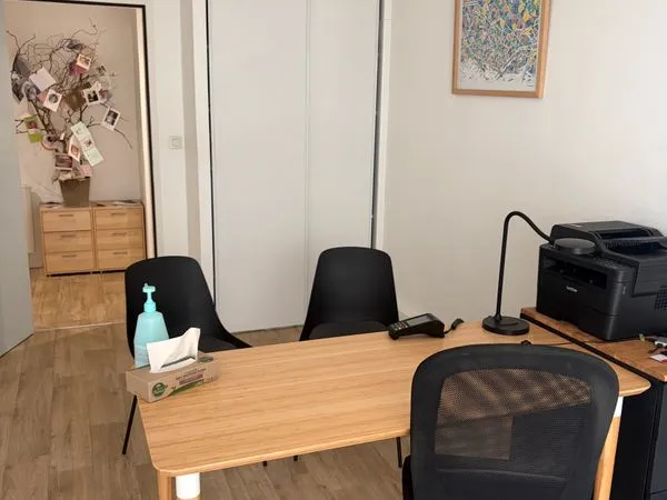 Bureau à louer au sein d'un cabinet médical/paramédical