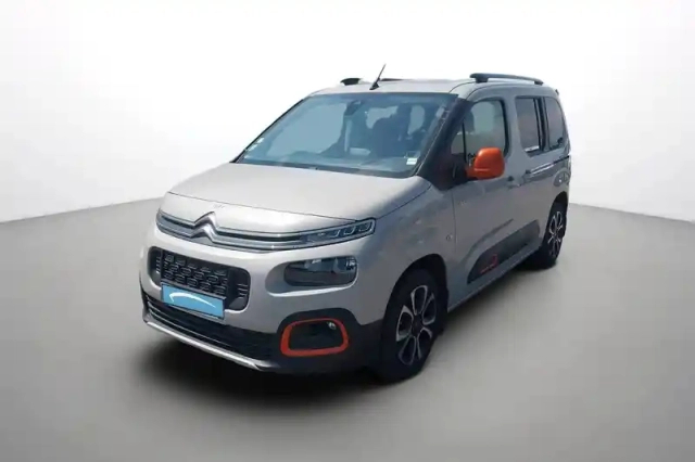 Citroën Berlingo taille m bluehdi 130 s&amp;s bvm6 — photo 1