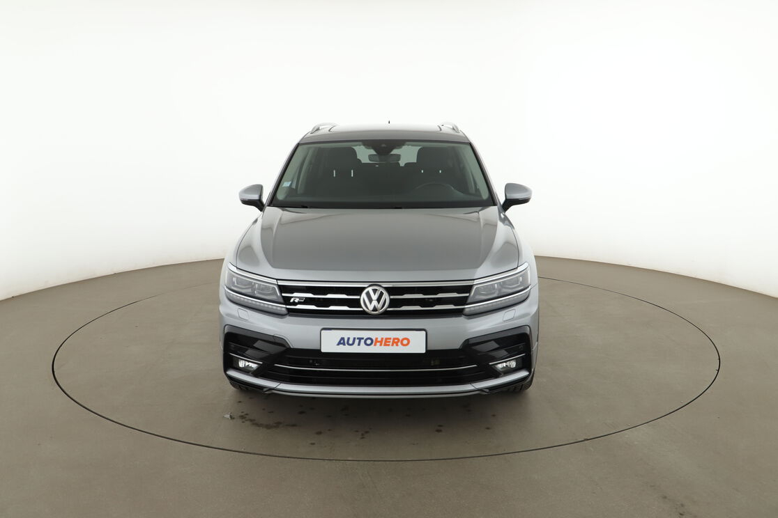 Volkswagen Tiguan Allspace 2.0 TDI Carat DSG7 — photo 8