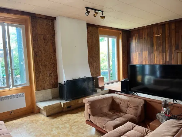 Appartement 5 pièces 131 m²