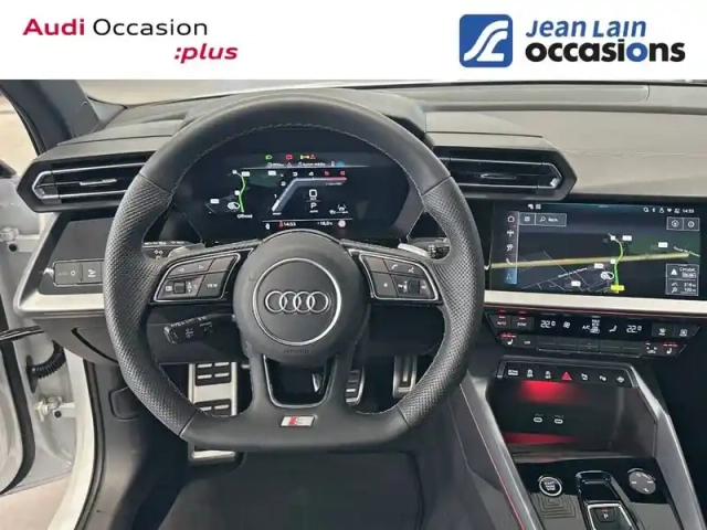 Audi A3 sportback tdi 150 s tronic 7 — photo 12