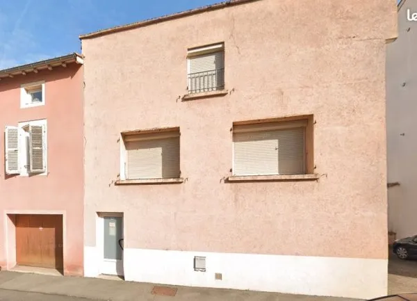Immeuble de rapport 8 pièces 160 m²