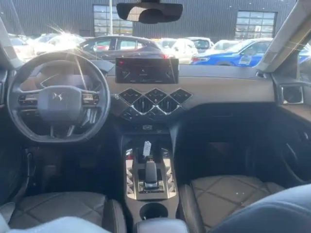 Ds Ds 3 crossback e-tense performance line + 4cv — photo 8