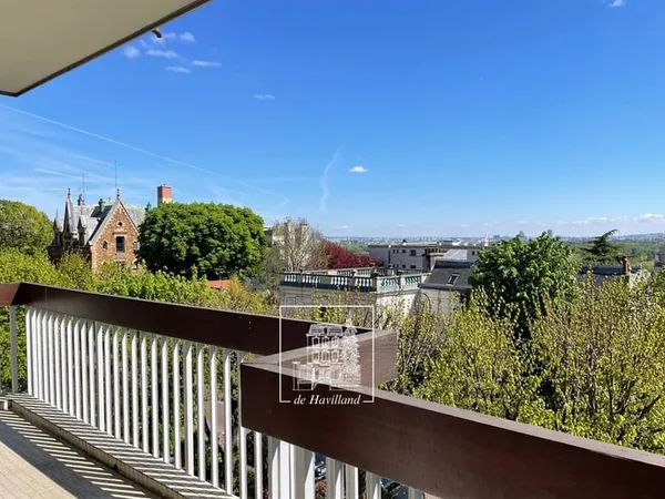 Appartement 5 pièces 112 m²