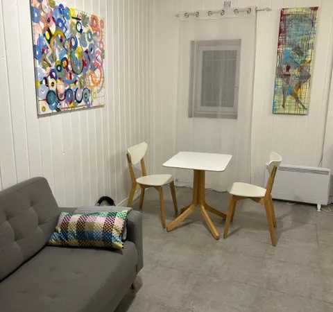 T2 EN PARTIE MEUBLE 38 M2 EN HYPER CENTRE VILLE