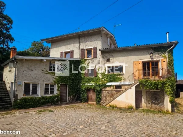 Propriété 9 pièces 230 m²