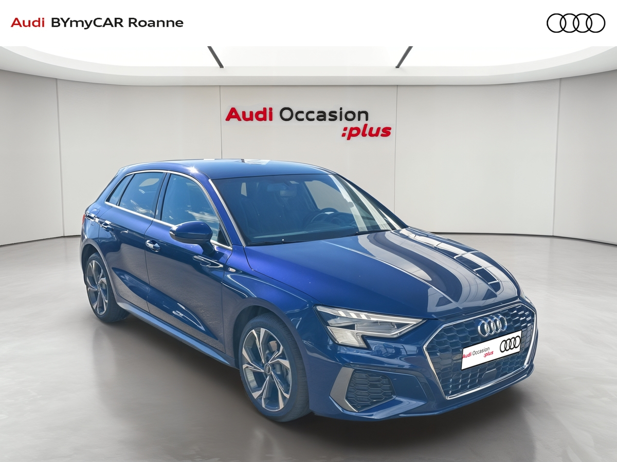 Audi A3 Sportback 40 TFSIe 204 S tronic 6 — photo 7