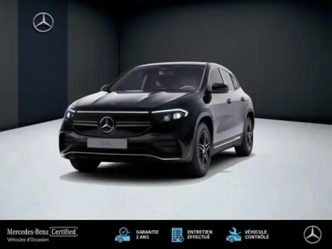 Mercedes Eqa 250+ amg line