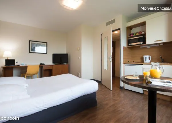 Studio 1 pièce 20 m²
