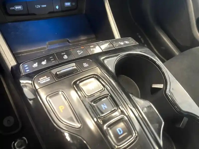 Hyundai Tucson 1.6 t-gdi 265 htrac plug-in bva6 — photo 39