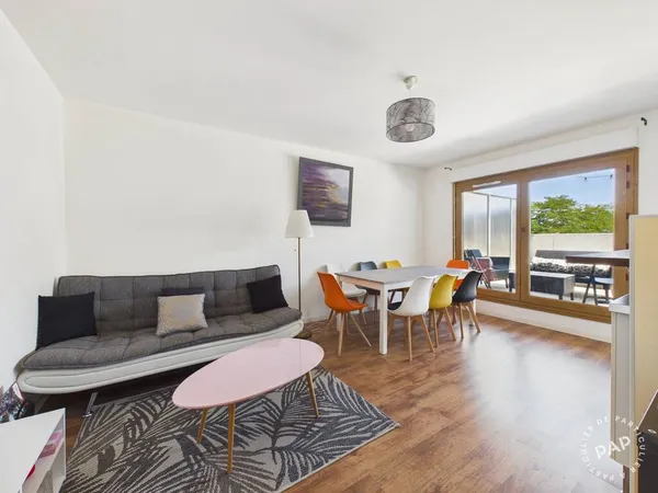 Appartement 3 pièces 63 m²
