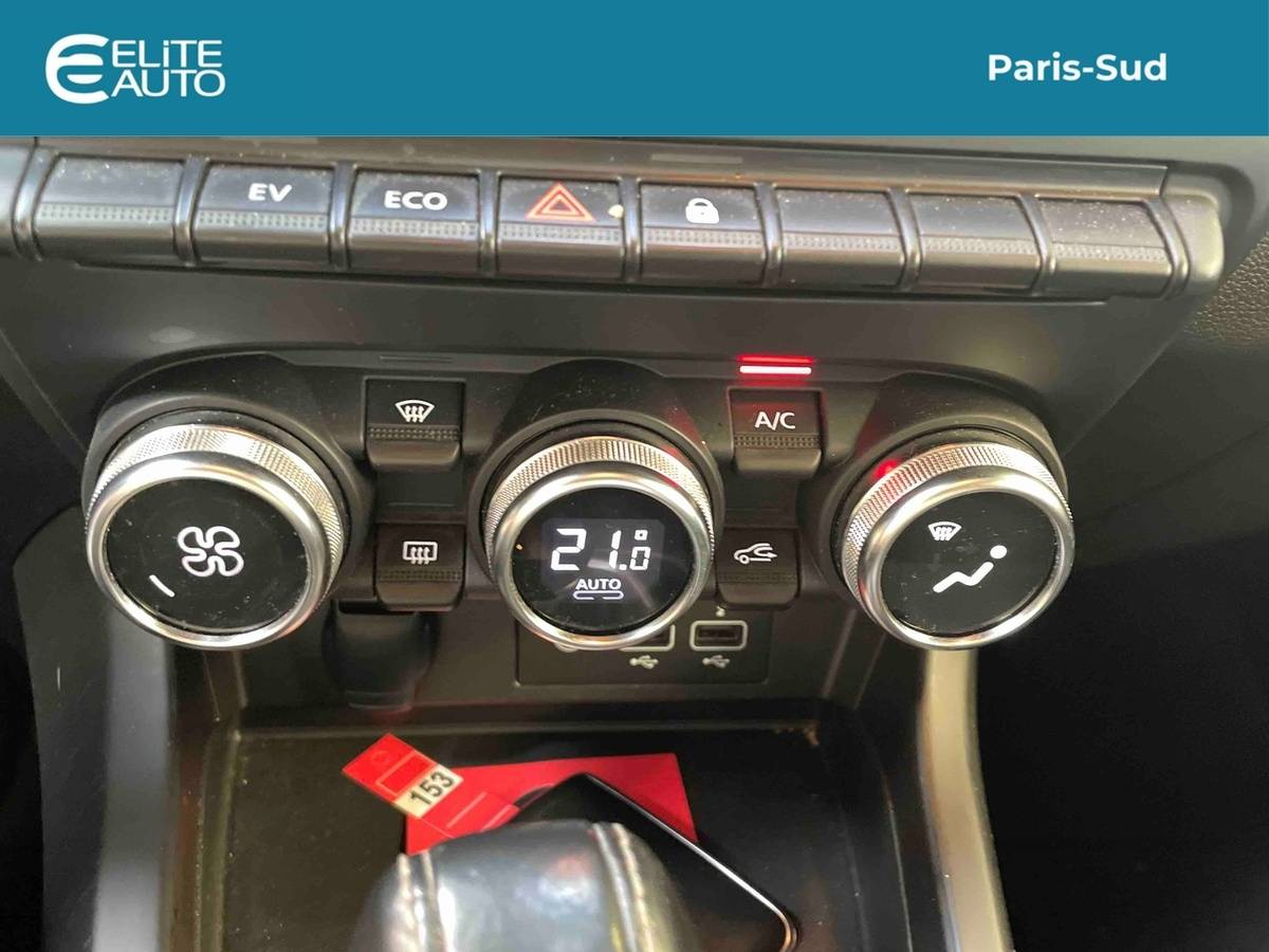 Renault Arkana E-Tech hybride 145 - 22 — photo 19