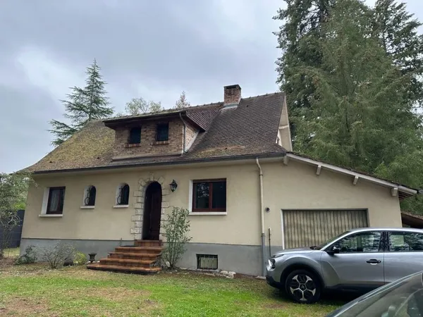ARDON,RARE, à 20 mn d'Orléans, Maison à vendre avec terrain de 2500 m2 emplacement d'exception entre