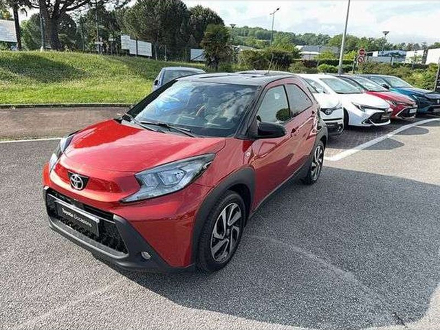 Toyota AYGO Toyota Aygo X Design 72ch BMV5