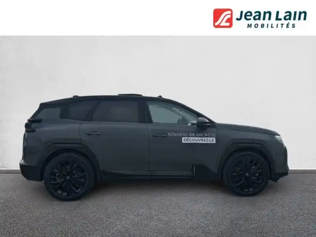 Citroën C5 Aircross e- 210 autonomie confort — photo 4