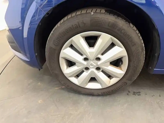 Dacia Sandero eco-g 100 - 22 — photo 21