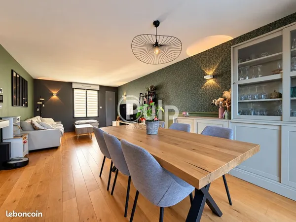 Maison 6 pièces 92 m²