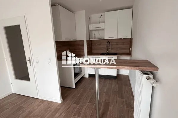 Appartement 2 pièces 45 m²