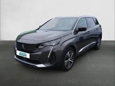 Peugeot 5008 bluehdi 130ch s&amp;s eat8
