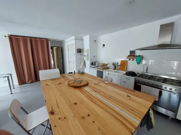 Propose colocation appartement 90m²