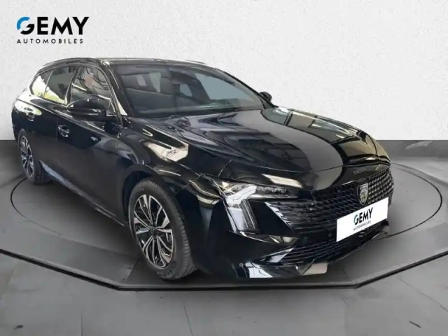 Peugeot 508 sw hybrid 225 e-eat8 — photo 3