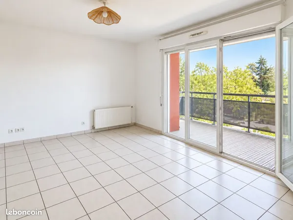 Appartement 3 pièces 68 m²