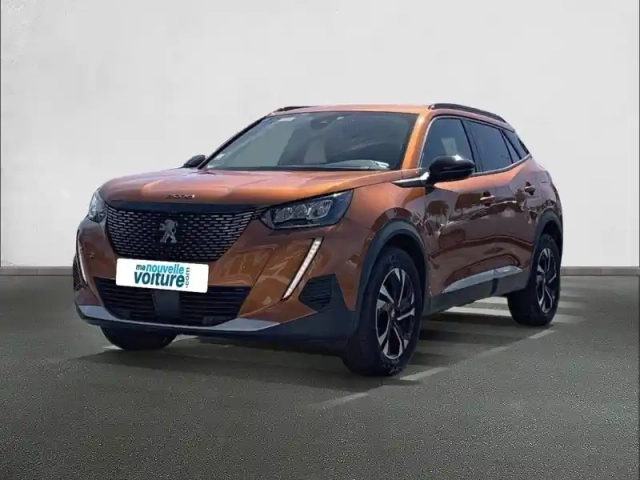 Peugeot 2008 puretech 100 s&amp;s bvm6