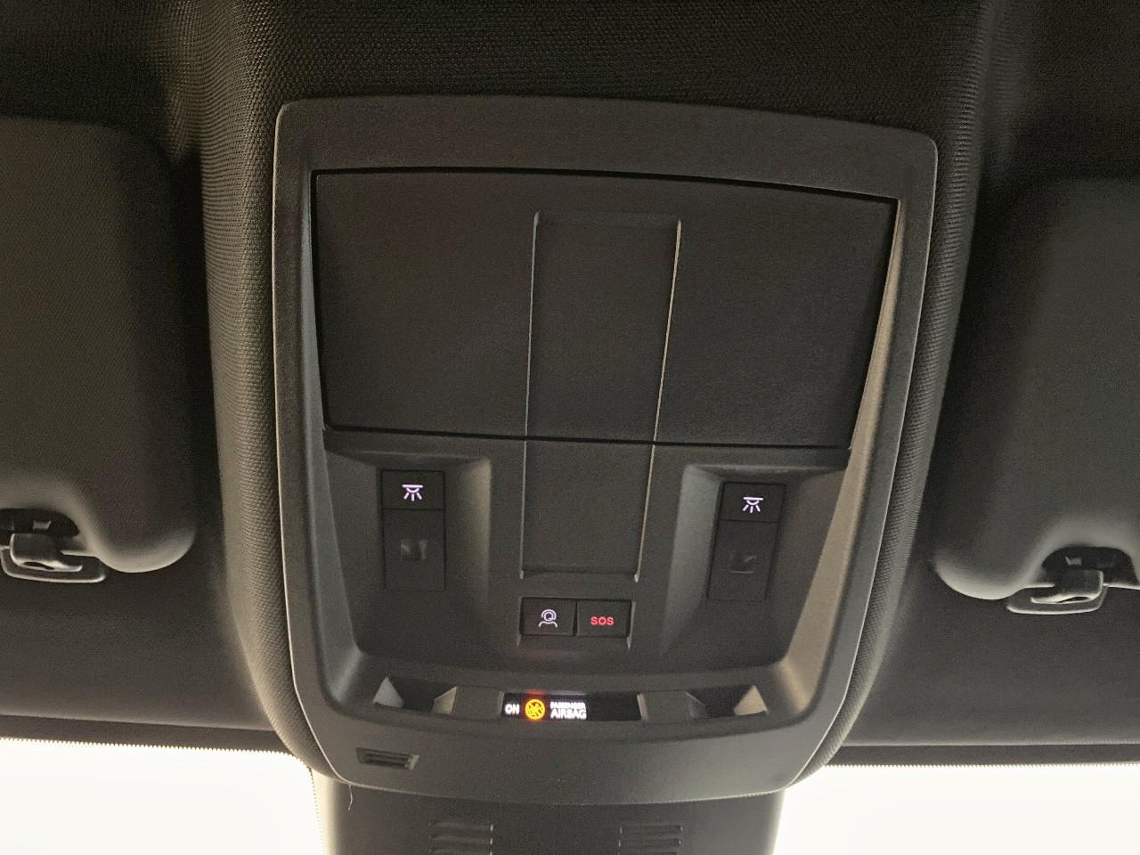 Peugeot 5008 hybrid 145 ch e-dcs6 allure — photo 19