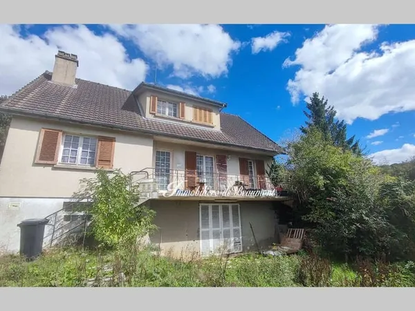 Maison 1 pièce