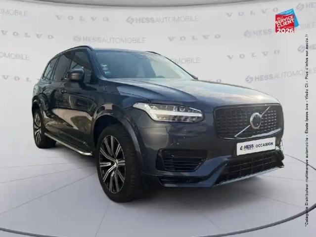Volvo Xc90 t8 awd 310 + 145ch ultimate style dark geartronic — photo 3