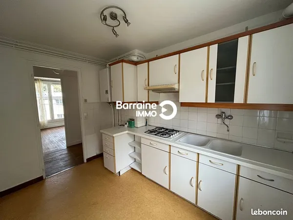 Appartement 3 pièces 54 m²