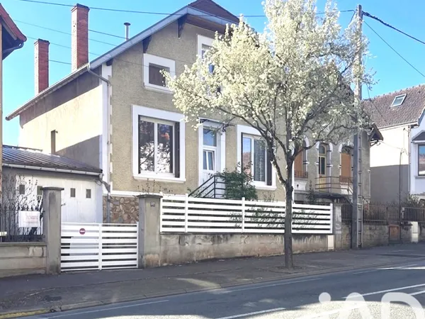 Maison 5 pièces 128 m²