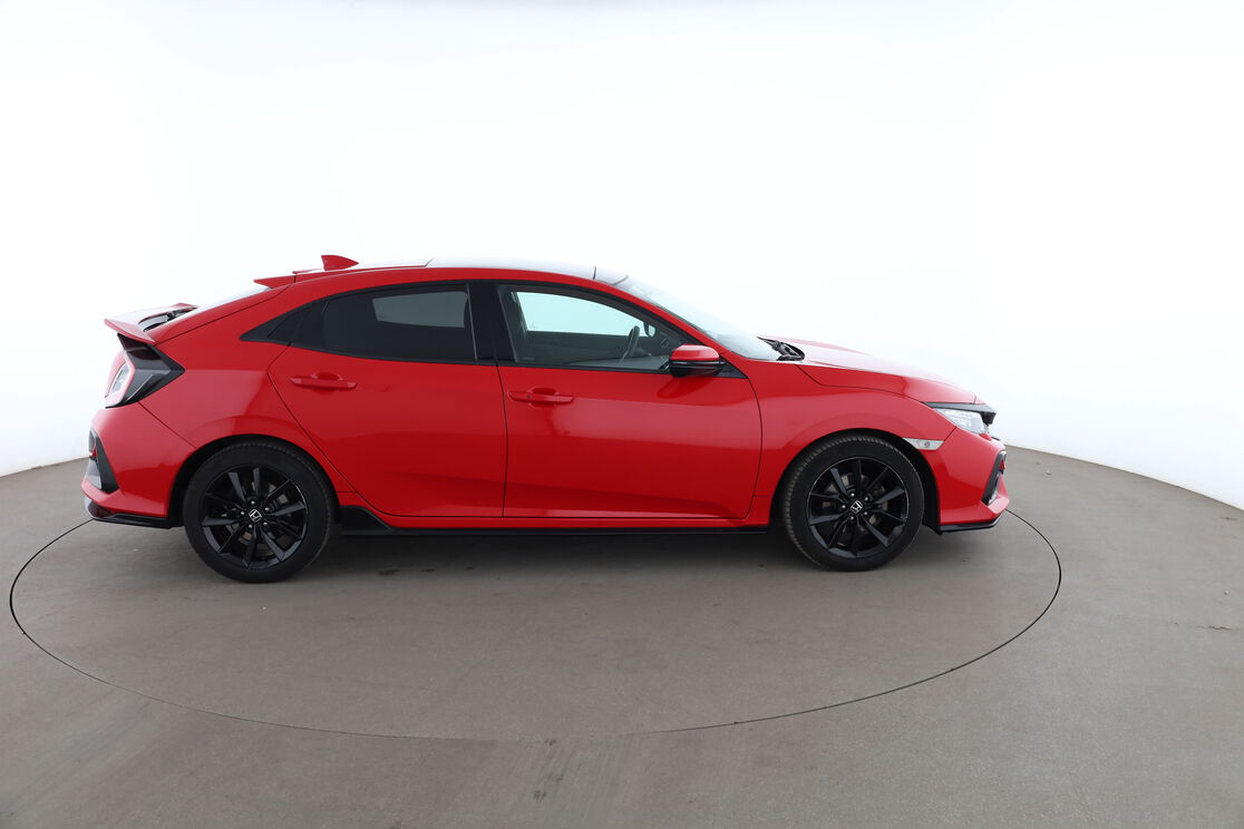 Honda Civic 1.0 i-VTEC Exclusive Sport Line — photo 6